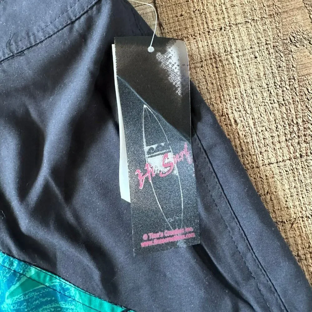Hi Surf Men's Sports Wear Board Shorts Size 32 NWT